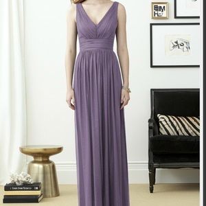 Dessy Bridesmaid Dress